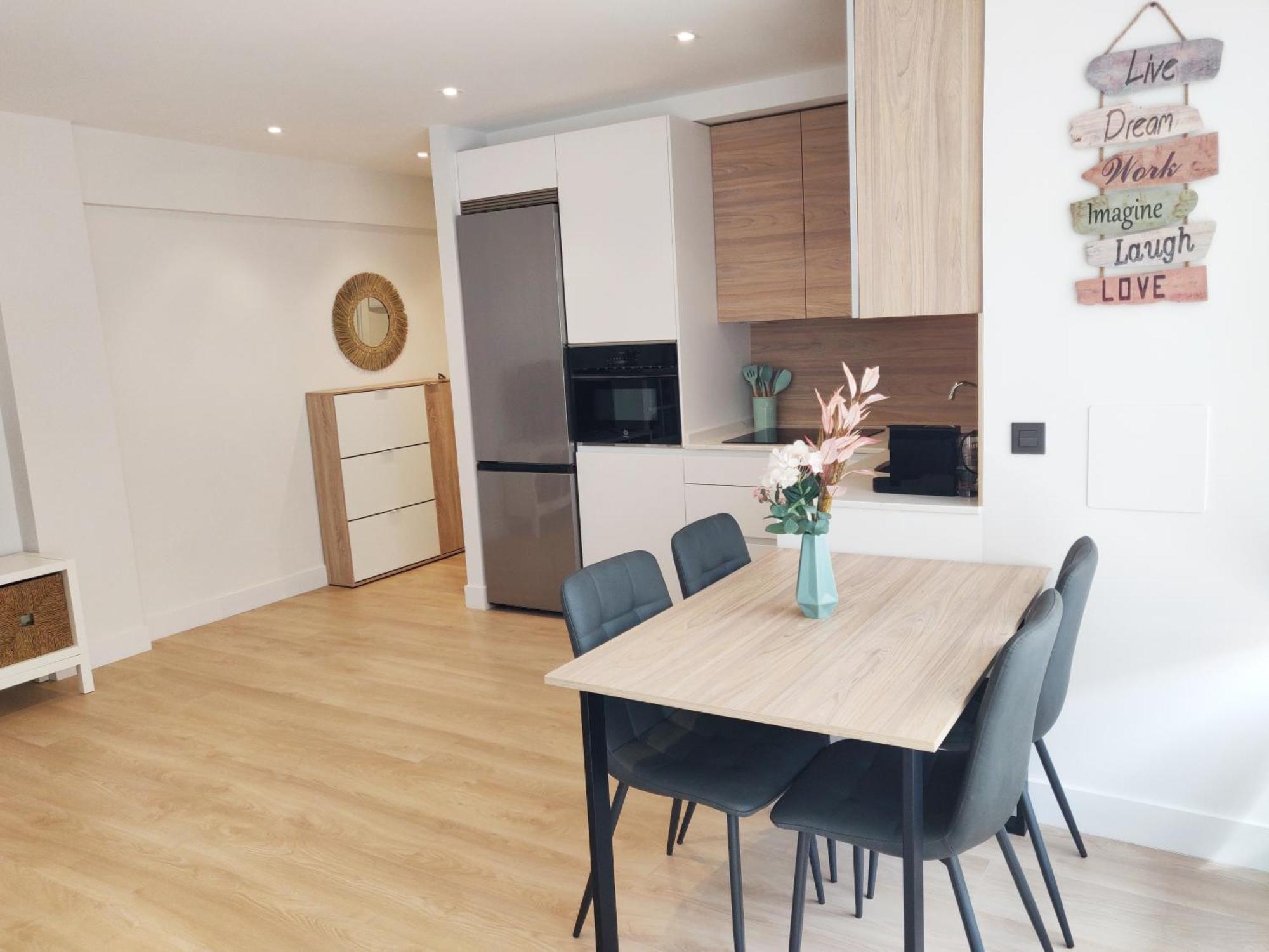 Apartamento Pinares-Sardinero サンタンデール エクステリア 写真