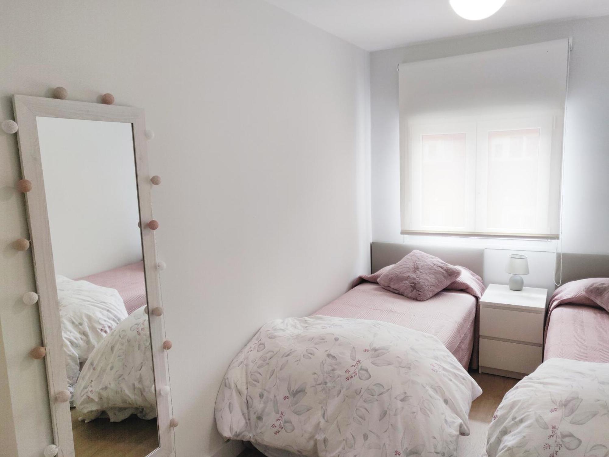 Apartamento Pinares-Sardinero サンタンデール エクステリア 写真