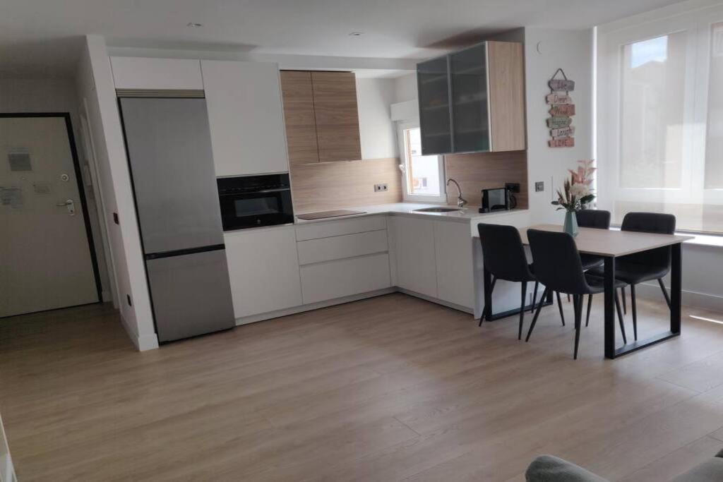 Apartamento Pinares-Sardinero サンタンデール エクステリア 写真