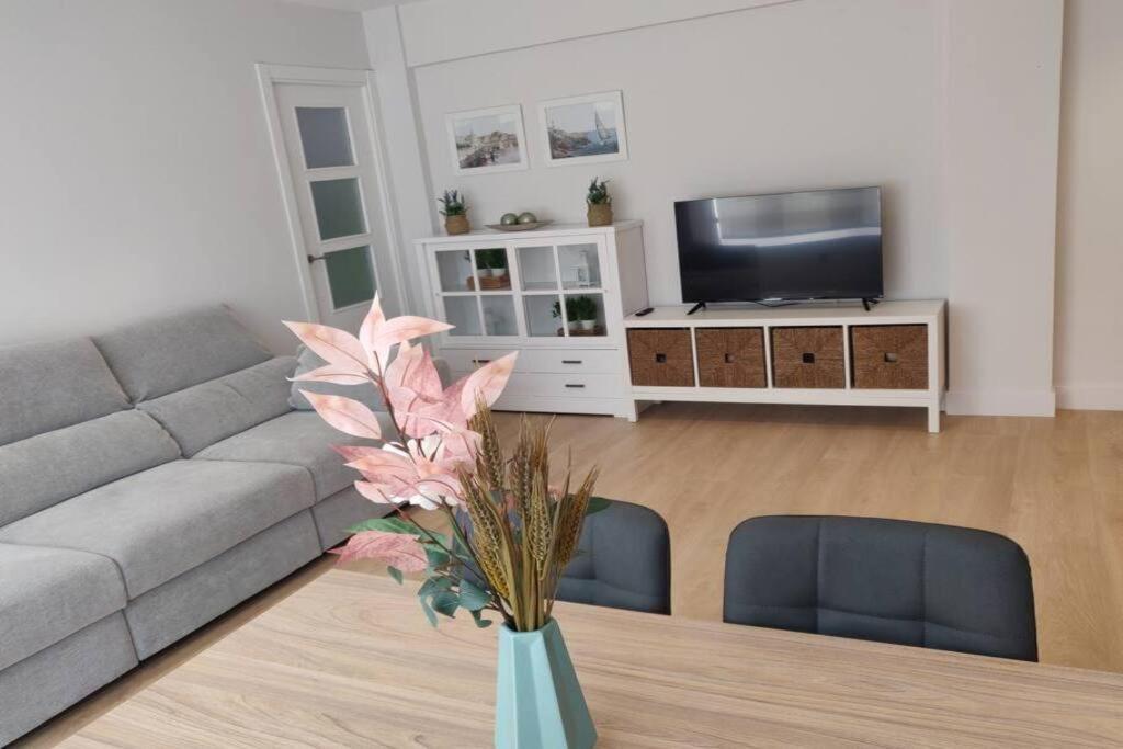 Apartamento Pinares-Sardinero サンタンデール エクステリア 写真