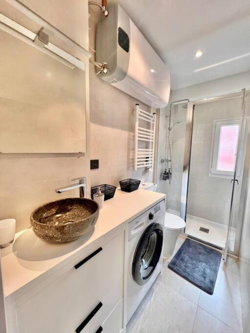 Apartamento Pinares-Sardinero サンタンデール エクステリア 写真
