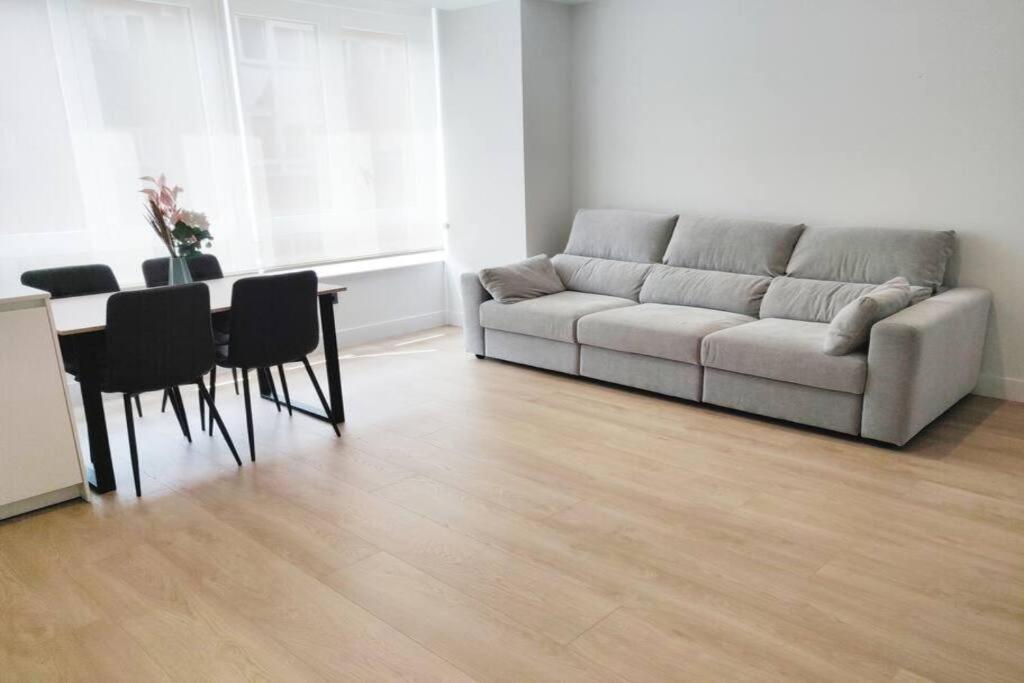 Apartamento Pinares-Sardinero サンタンデール エクステリア 写真