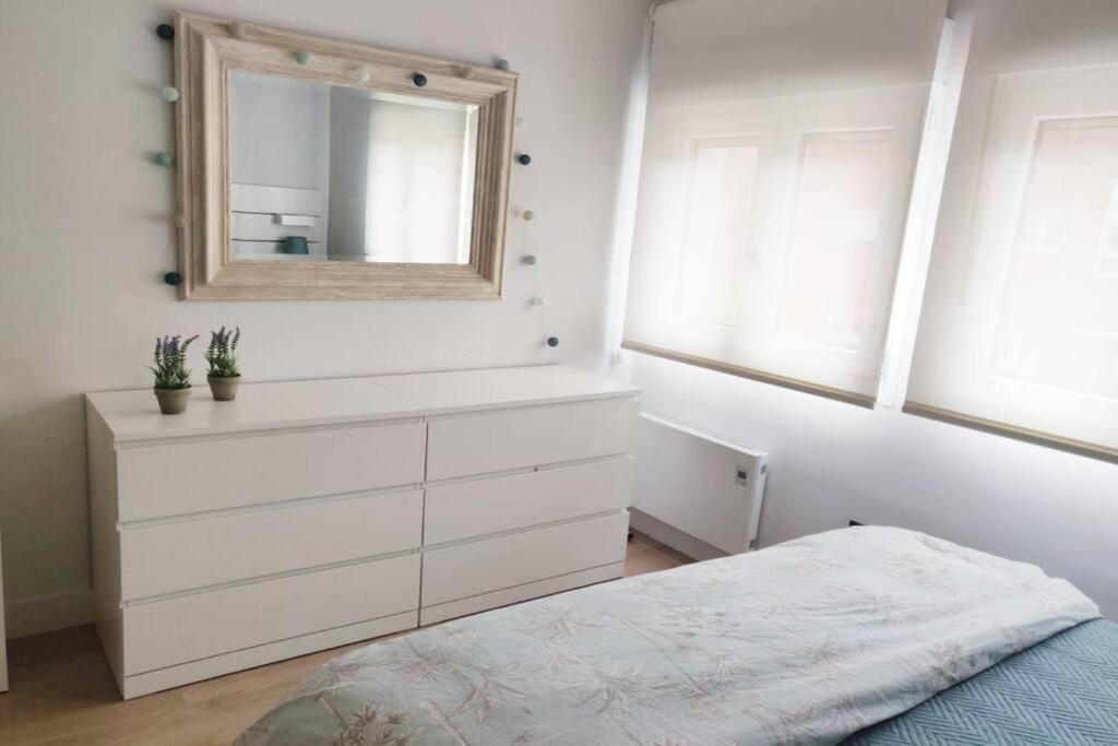 Apartamento Pinares-Sardinero サンタンデール エクステリア 写真