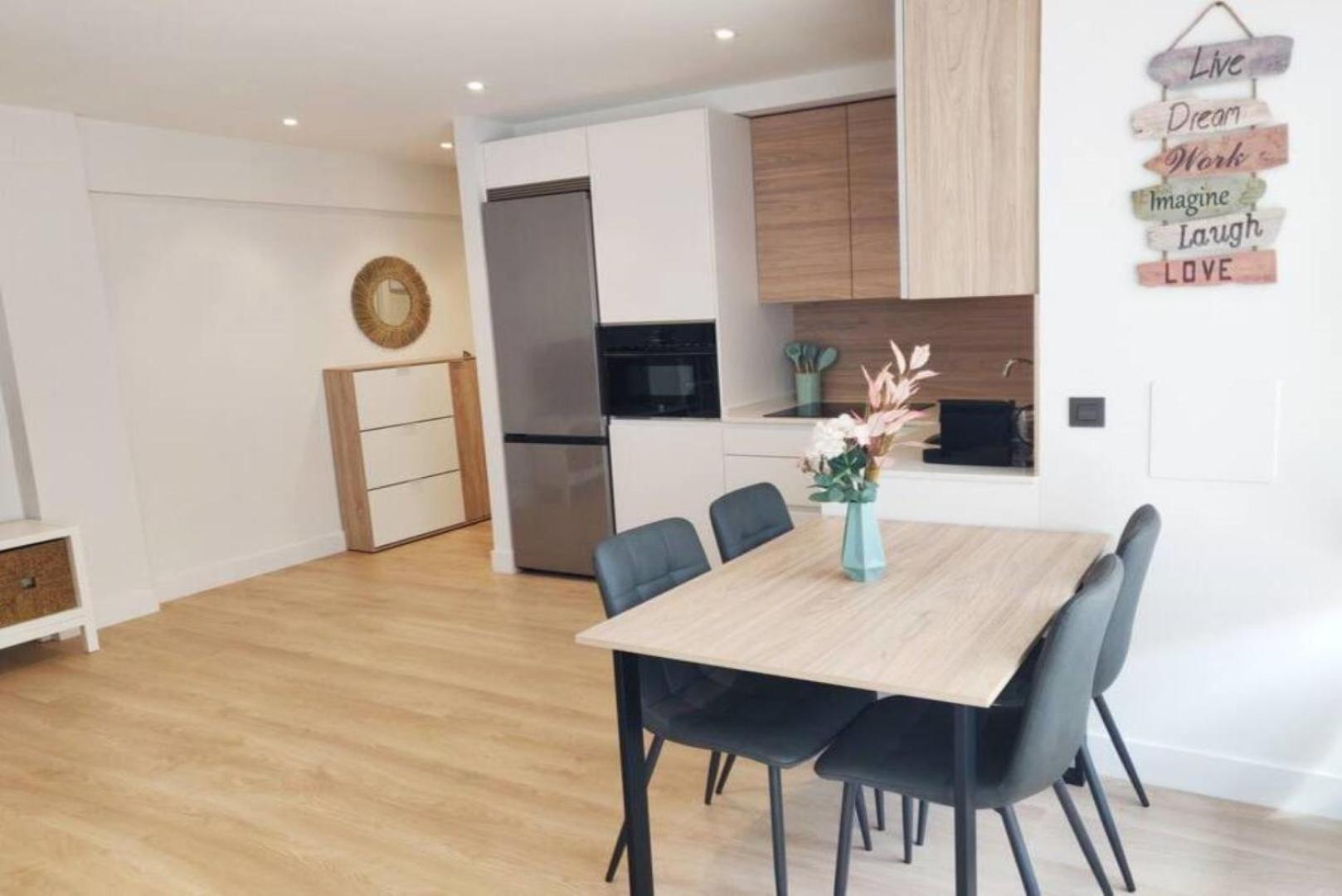 Apartamento Pinares-Sardinero サンタンデール エクステリア 写真